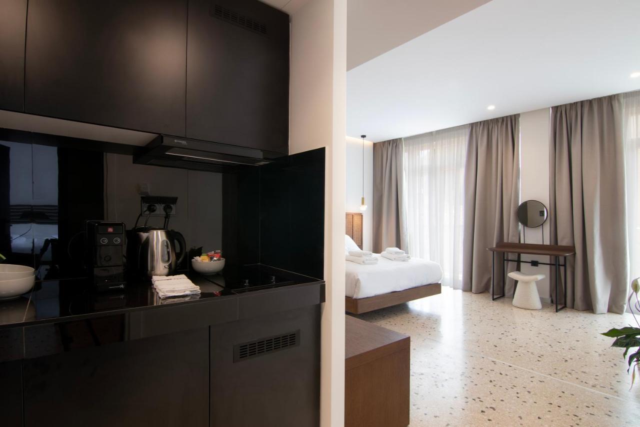 Mythodea Athens Suites Kültér fotó