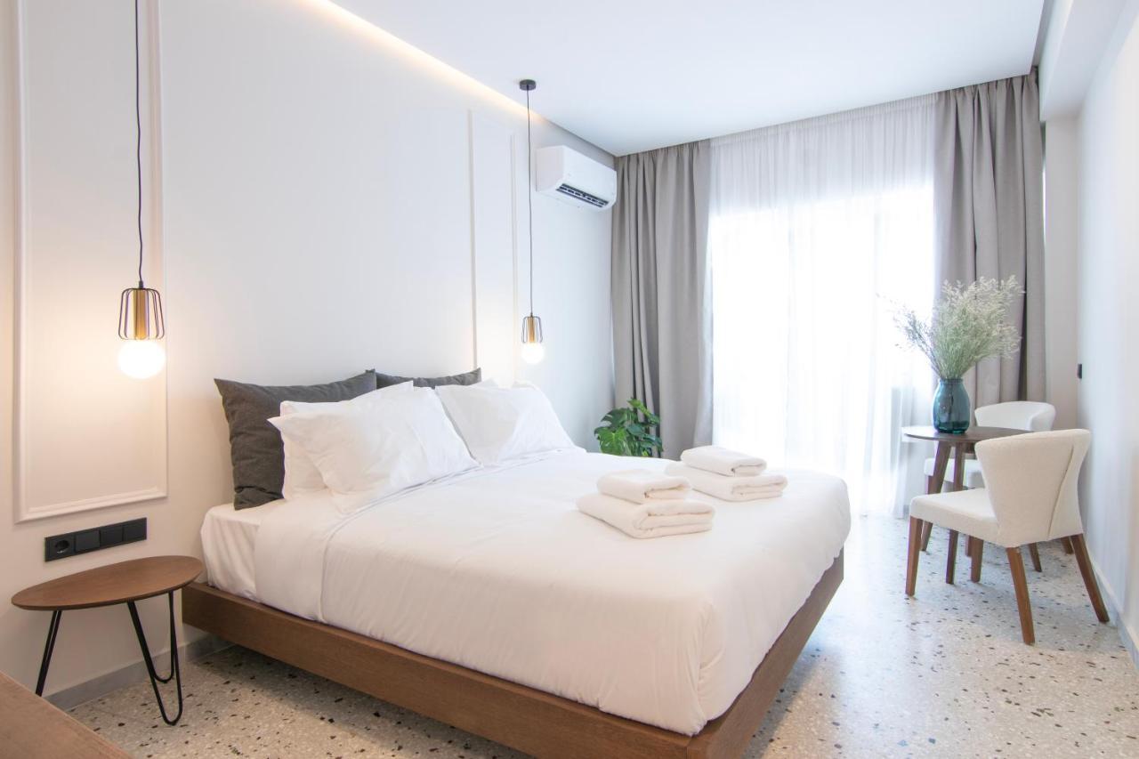 Mythodea Athens Suites Kültér fotó