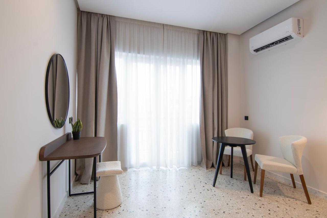 Mythodea Athens Suites Kültér fotó